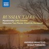 Russian Tales cover