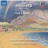 Sommer: Lied Edition, Vol 1 cover