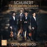 Schubert: String Quartets Nos 4, 12 "Quartettsatz" & 14 "Death & the Maiden" cover