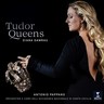 Diana Damrau - Tudor Queens cover