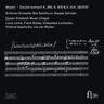 Mozart: Double concerti K. 365, K. 505 & K. Anh. 56/315f cover