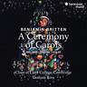 Britten: A Ceremony of Carols cover