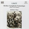 Liszt: Piano Transcriptions - Berlioz: Symphonie Fantastique cover
