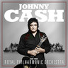 Johnny Cash And The Royal Philharmonic Orchestra (LP) cover