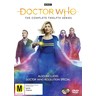 Doctor Who: The Complete Twelfth Series cover