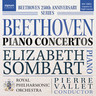 Beethoven: Piano Concerto No. 5 & 'Triple' Concerto cover