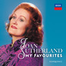 Joan Sutherland: My Favourites cover