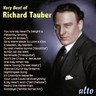 The Very Best Of Richard Tauber cover