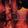 The Red Violin - Original Soundtrack cover