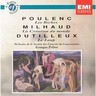 MARBECKS COLLECTABLE - Poulenc: Les Biches / etc cover