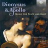 Dionysus & Apollo: Music for Flute and Harp cover