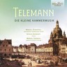 Telemann: Die Kleine Kammermusik cover