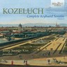 Kozeluch: Complete Keyboard Sonatas Volume 4 cover