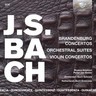 Bach: Brandenburg & Violin Concertos / Orchestral Suites cover