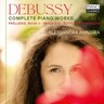 Debussy: Complete Piano Works Volume 2 cover