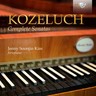 Kozeluch: Complete Sonatas cover