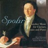 Spohr: Chamber Music for Clarinet, Soprano and Piano cover