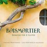 Boismortier: Sonatas for 2 Flutes cover