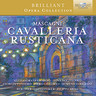 Mascagni: Cavalleria Rusticana cover