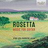 Rosetta: Music for Guitar cover