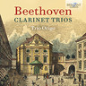 Beethoven: Clarinet Trios cover