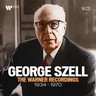 George Szell - Complete Warner Recordings cover