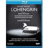Wagner: Lohengrin (complete opera recorded in 2018) BLU-RAY cover