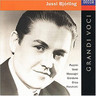MARBECKS COLLECTABLE: Jussi Bjorling [recorded 1959 & 1960] cover