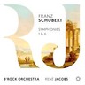 Schubert: Symphonies 1 & 6 cover
