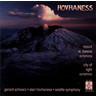 MARBECKS COLLECTABLE: Hovhaness: Symphony No 50 "Mount St. Helens" / Symphony No 22 "City Of Light" cover