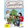 Carry On Christmas - The Original Tv Specials cover