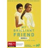 My Brilliant Friend Series 2: The Story Of A New Name cover