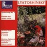 MARBECKS COLLECTABLE: Lyatoshinsky: Symphony No 3 in B minor / Romeo and Juliet Suite cover