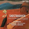 Shostakovich: Piano Quintet & Seven Romances of Alexander Blok cover