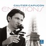 Gautier Capuçon: Emotions cover