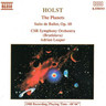 Holst: The Planets / Suite De Ballet, Op. 10 cover