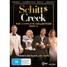 Schitt'$ Creek Complete Series 1 - 6 cover