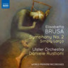 Brusa: Symphony No. 2 / Simply Largo cover