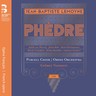 Lemoyne: Phedre (complete opera production from 1786) cover