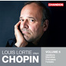 Louis Lortie Plays Chopin, Vol.6 cover
