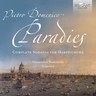 Paradies: Complete Sonatas for Harpsichord cover