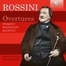 Rossini: Overtures arranged for Mandolin Quintet cover