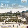 Beethoven: 3 Piano Quartets cover