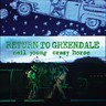 Return To Greendale (Live LP) cover