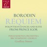 Borodin: Requiem cover