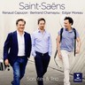 Saint-Saëns: Sonates & Trio cover