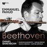 Beethoven: Chamber Music with flute cover