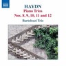 Haydn: Piano Trios Volume 4 cover