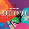 Eric Clapton's Crossroads Guitar Festival 2019 cover