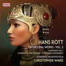 Rott: Orchestral Works Vol. 2 cover